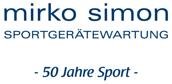 Logo: Mirko Simon Sportgerätewartung